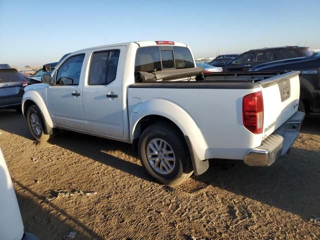 2014 Nissan Frontier S