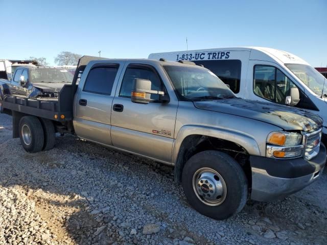 2001 GMC New Sierra K3500