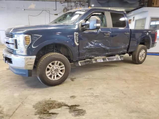 2019 Ford F250 Super Duty