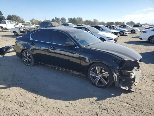 2016 Lexus GS 350 Base