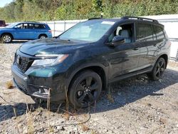 Flood-damaged cars for sale at auction: 2020 Honda Passport Elite