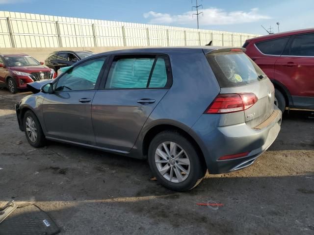 2019 Volkswagen Golf S