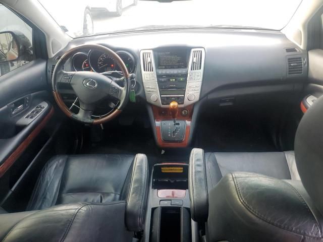 2007 Lexus RX 400H