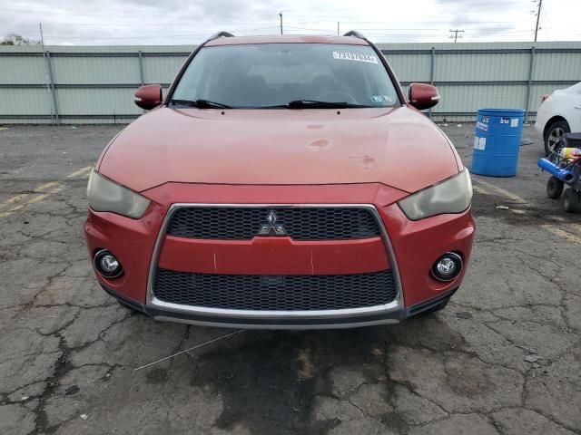 2010 Mitsubishi Outlander SE