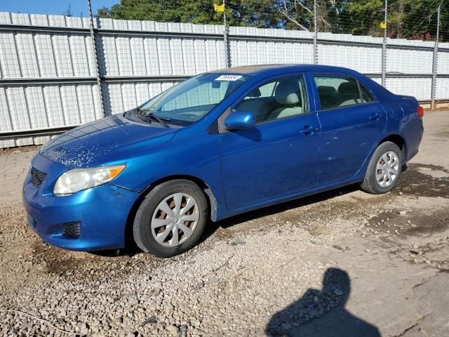 2009 Toyota Corolla Base