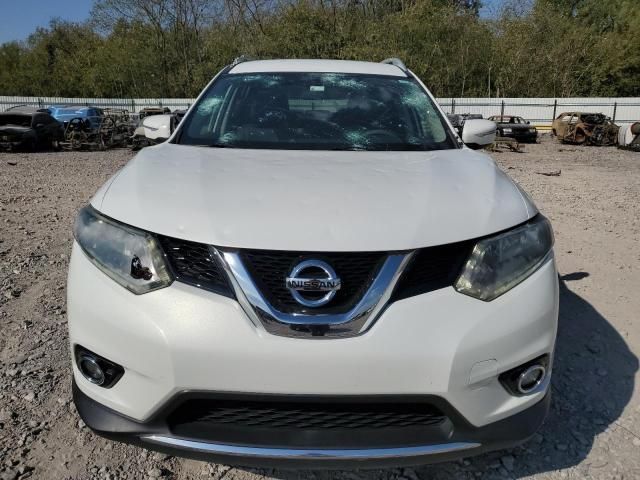 2014 Nissan Rogue S