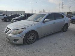 Hyundai Genesis salvage cars for sale: 2009 Hyundai Genesis 3.8L