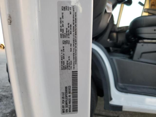 2023 Dodge RAM Promaster 3500 3500 High