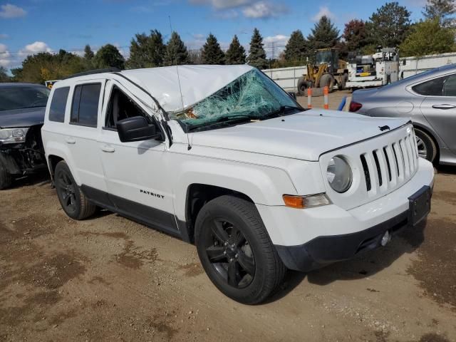 2015 Jeep Patriot Sport