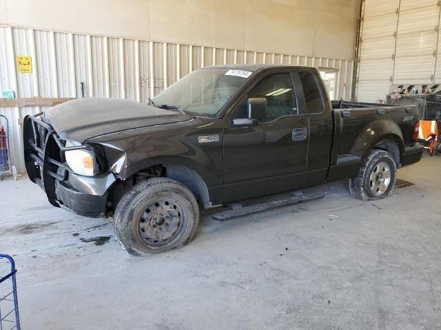 2005 Ford F150