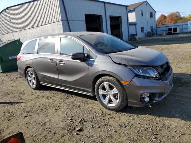 2019 Honda Odyssey EX