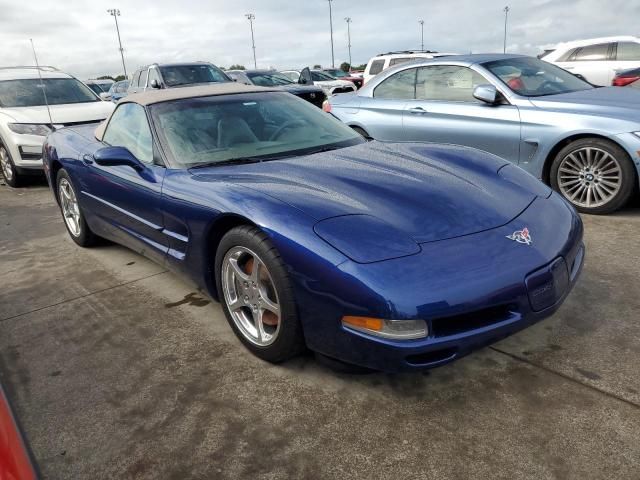 2004 Chevrolet Corvette