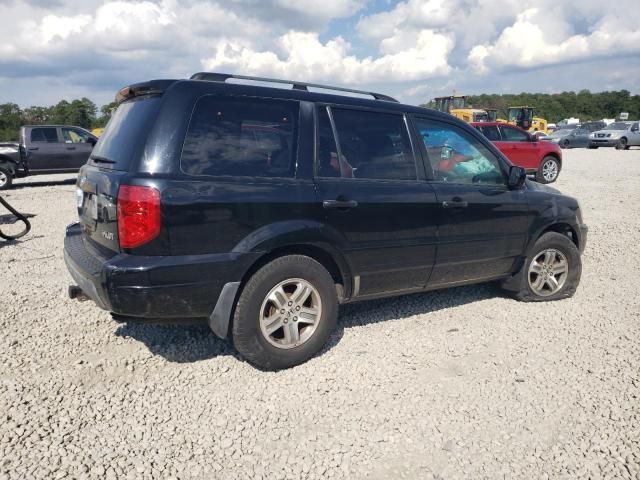 2003 Honda Pilot EX