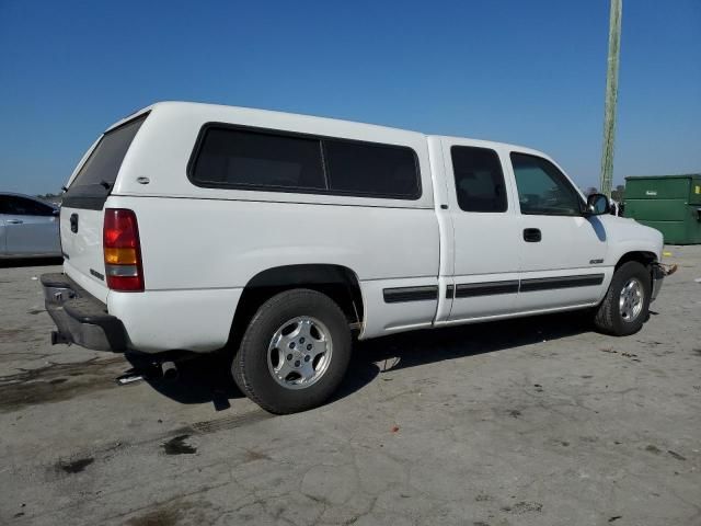 1999 Chevrolet Silverado C1500