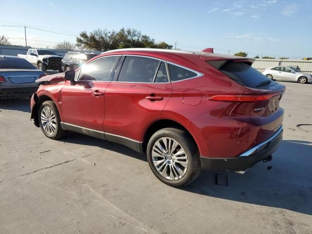 2023 Toyota Venza LE