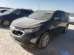 Chevrolet Equinox lt Vehiculos salvage en venta: 2019 Chevrolet Equinox LT