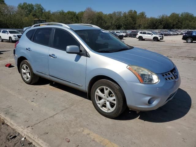 2011 Nissan Rogue S