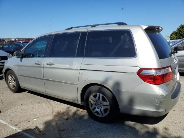 2005 Honda Odyssey EX