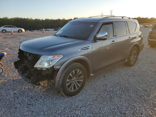 2017 Nissan Armada SV