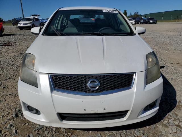 2012 Nissan Sentra 2.0