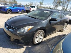 Nissan salvage cars for sale: 2013 Nissan Altima S