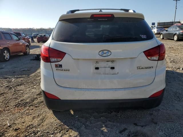 2012 Hyundai Tucson GLS