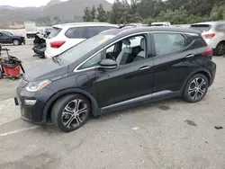 2017 Chevrolet Bolt EV Premier en venta en Van Nuys, CA