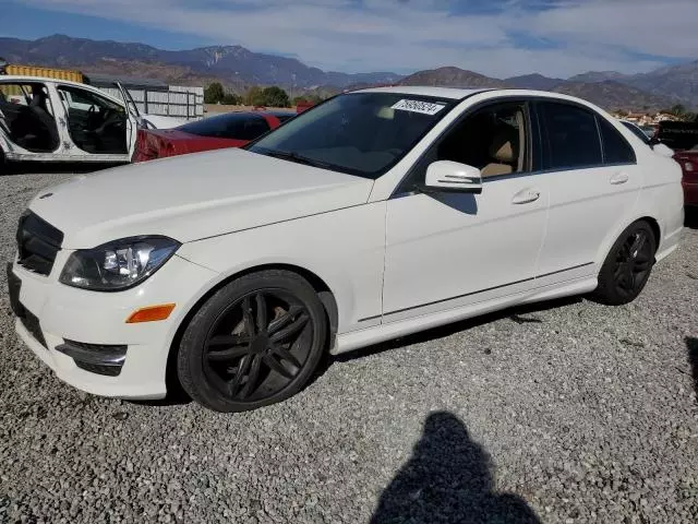 2014 Mercedes-Benz C 250