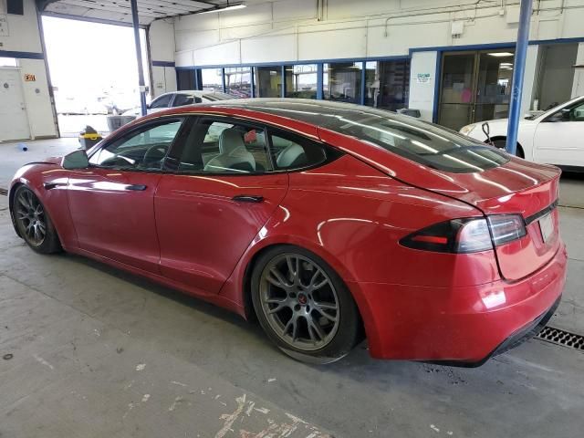 2022 Tesla Model S