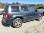 2007 Jeep Patriot Sport