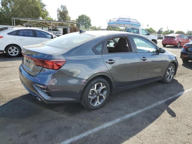 2021 KIA Forte FE