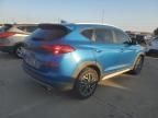 2020 Hyundai Tucson Limited