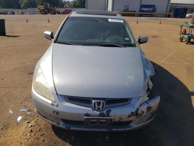 2004 Honda Accord EX