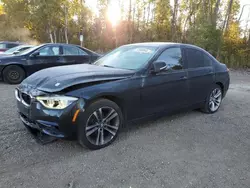 2018 BMW 330 XI en venta en Cookstown, ON