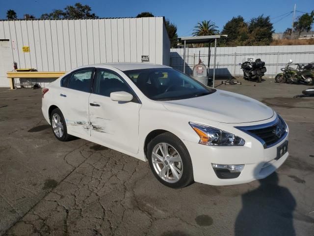 2013 Nissan Altima 2.5