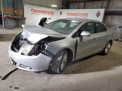 Buick salvage cars for sale: 2012 Buick Verano