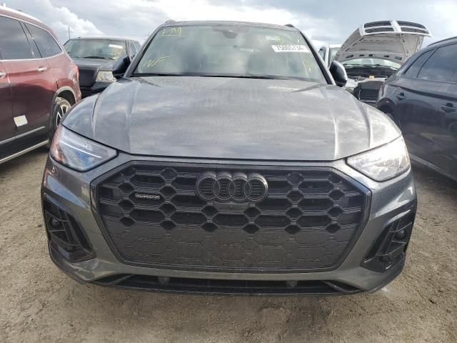 2024 Audi Q5 Premium Plus 45