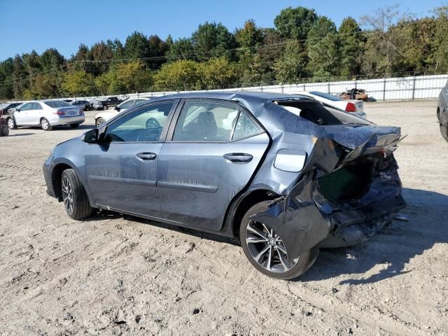 2018 Toyota Corolla L