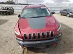 2017 Jeep Cherokee Trailhawk