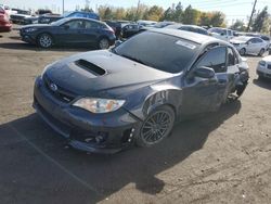 2013 Subaru Impreza WRX en venta en Denver, CO