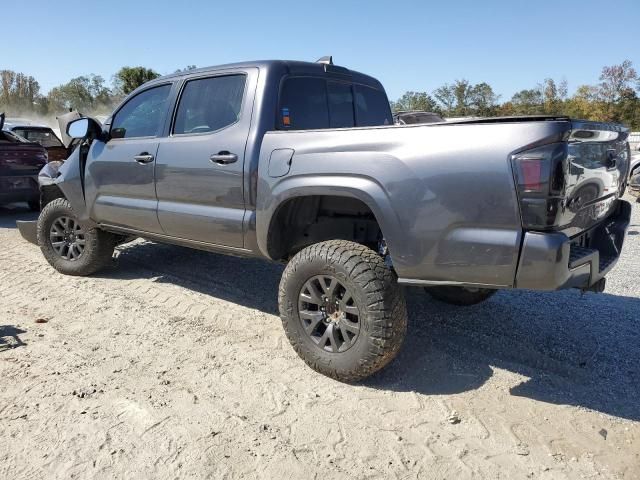 2021 Toyota Tacoma Double Cab