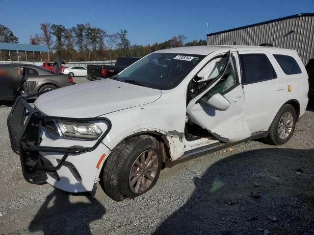 2021 Dodge Durango SXT