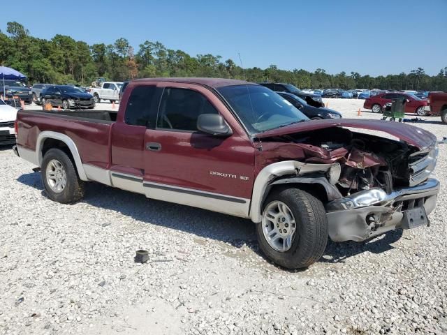 2001 Dodge Dakota