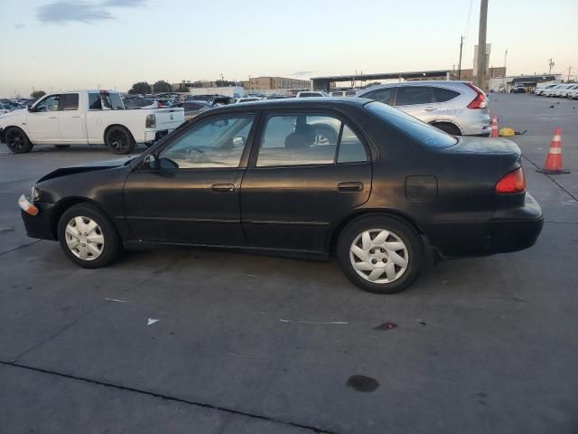 2001 Toyota Corolla CE