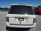 2010 Land Rover Range Rover HSE Luxury