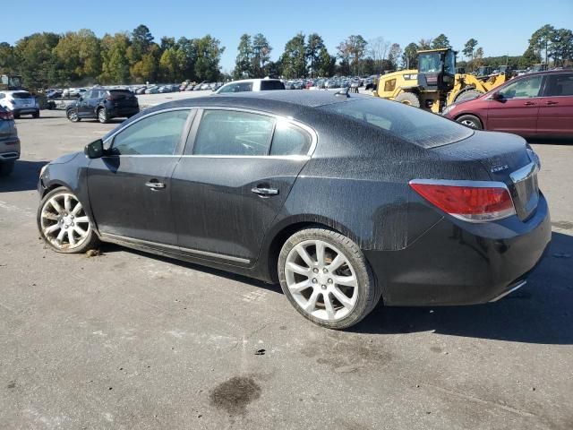 2010 Buick Lacrosse CXS