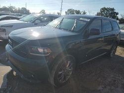 2014 Dodge Durango SXT en venta en Riverview, FL