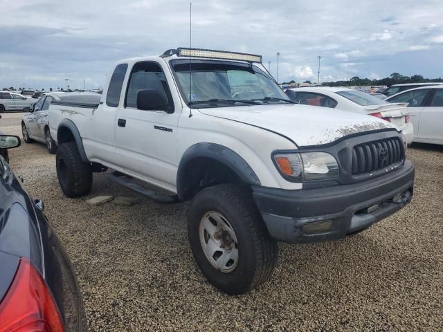 2004 Toyota Tacoma Xtracab Prerunner