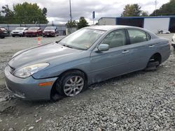 Lexus salvage cars for sale: 2004 Lexus ES 330