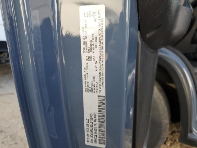 2020 Dodge RAM Promaster 3500 3500 High